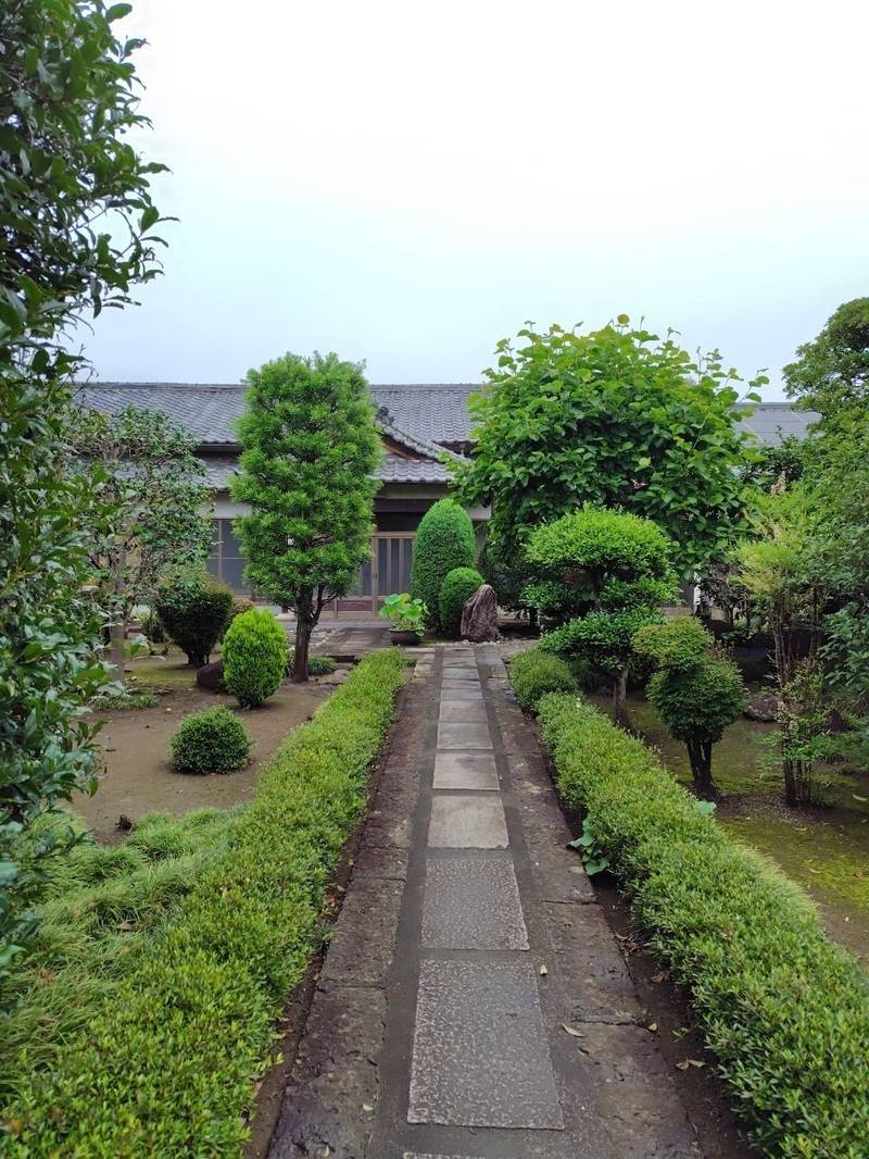 天祥寺,埼玉県行田市埼玉5209