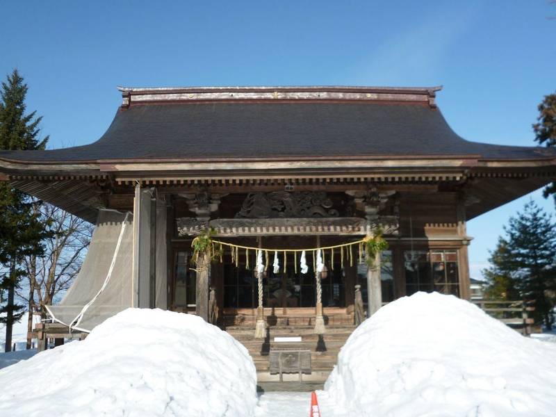 秋田諏訪宮 仙北郡美郷町 秋田県 Omairi おまいり 秋田諏訪宮 仙北郡美郷町 秋田県 Omairi おまいり