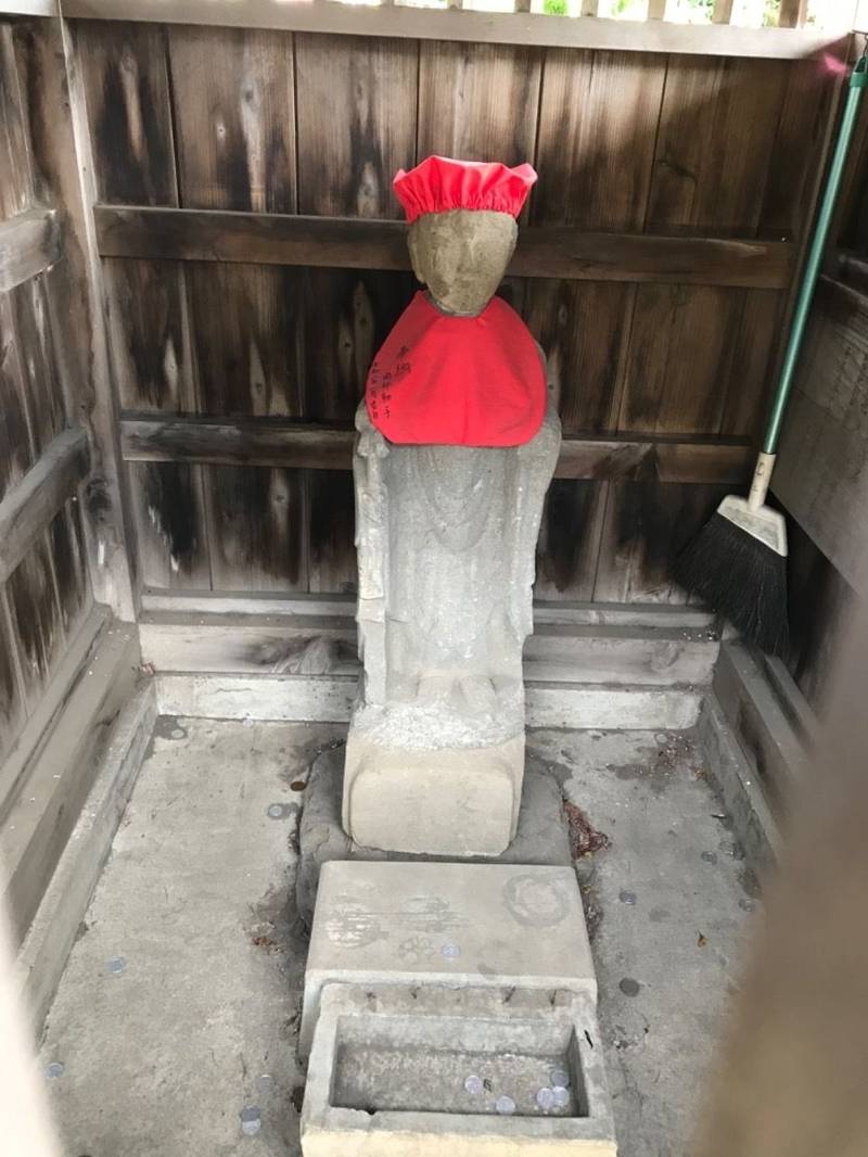 辻地蔵尊,神奈川県横浜市緑区長津田町5779-8