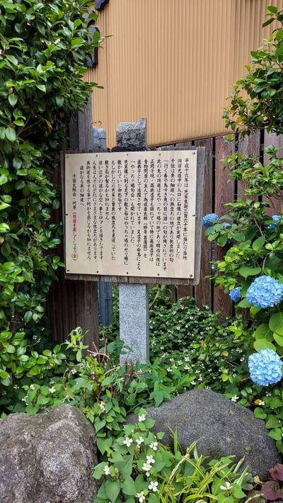 千潮金比羅神社,周辺情報,けいくん