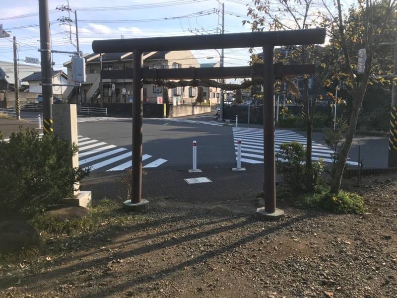久保沢山王神社,神奈川県相模原市緑区久保沢3丁目13