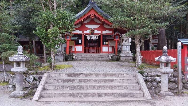 北畠神社,三重県津市美杉町上多気1148