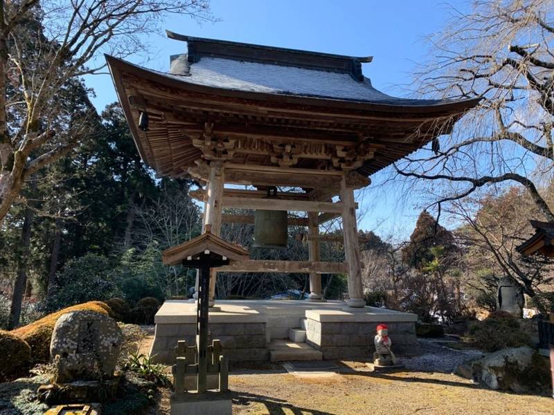 光照寺,岩手県陸前高田市高田町字寒風60