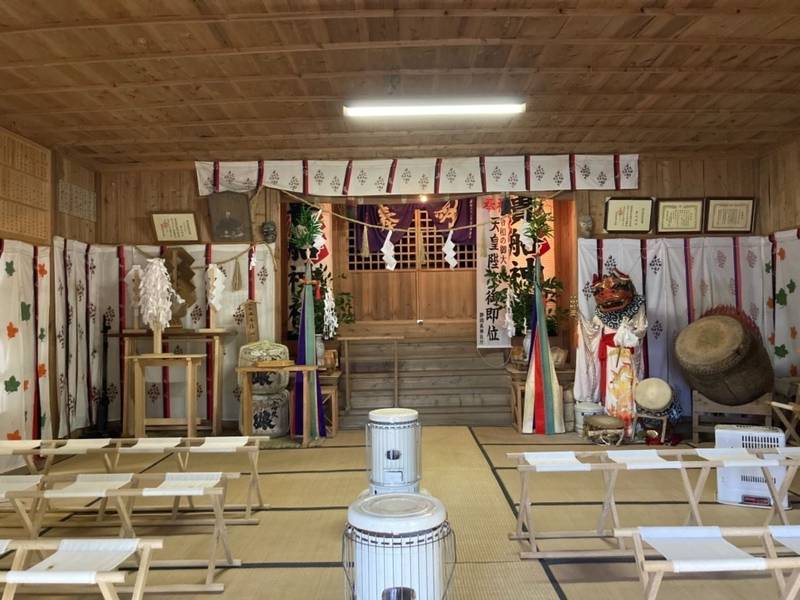 貴船神社,静岡県浜松市天竜区佐久間町大井2464