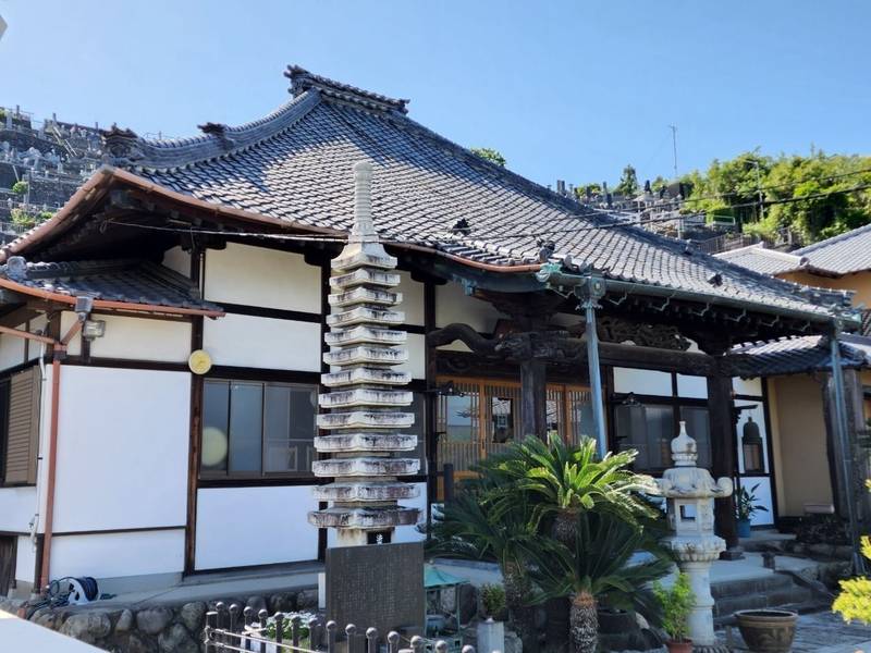 中郷山 等覚寺,静岡県富士市中之郷3772
