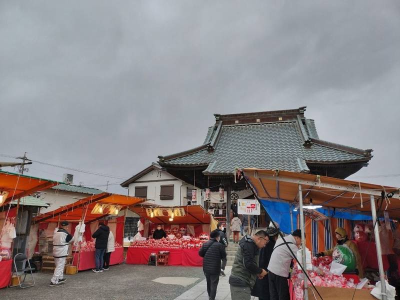 福来寺   (笠井観音),静岡県浜松市東区笠井町252