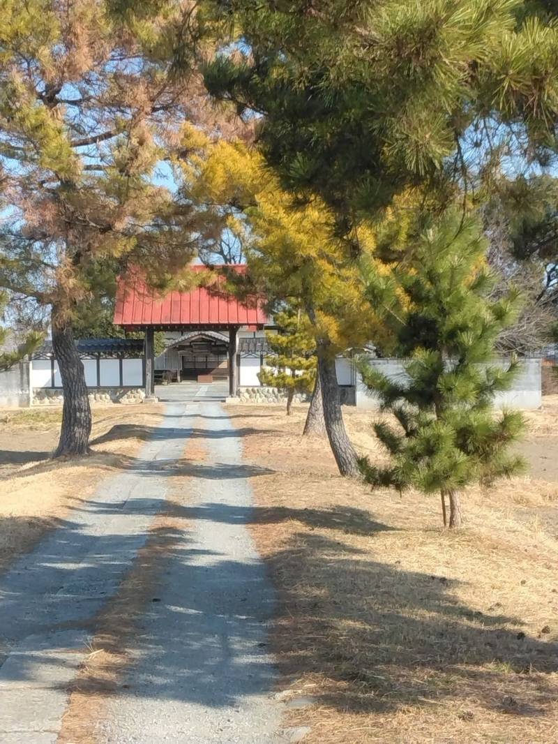 熊野山 弥陀院 大福寺,埼玉県加須市内田ケ谷741