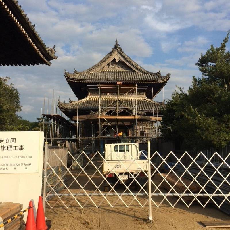 阿波国分寺