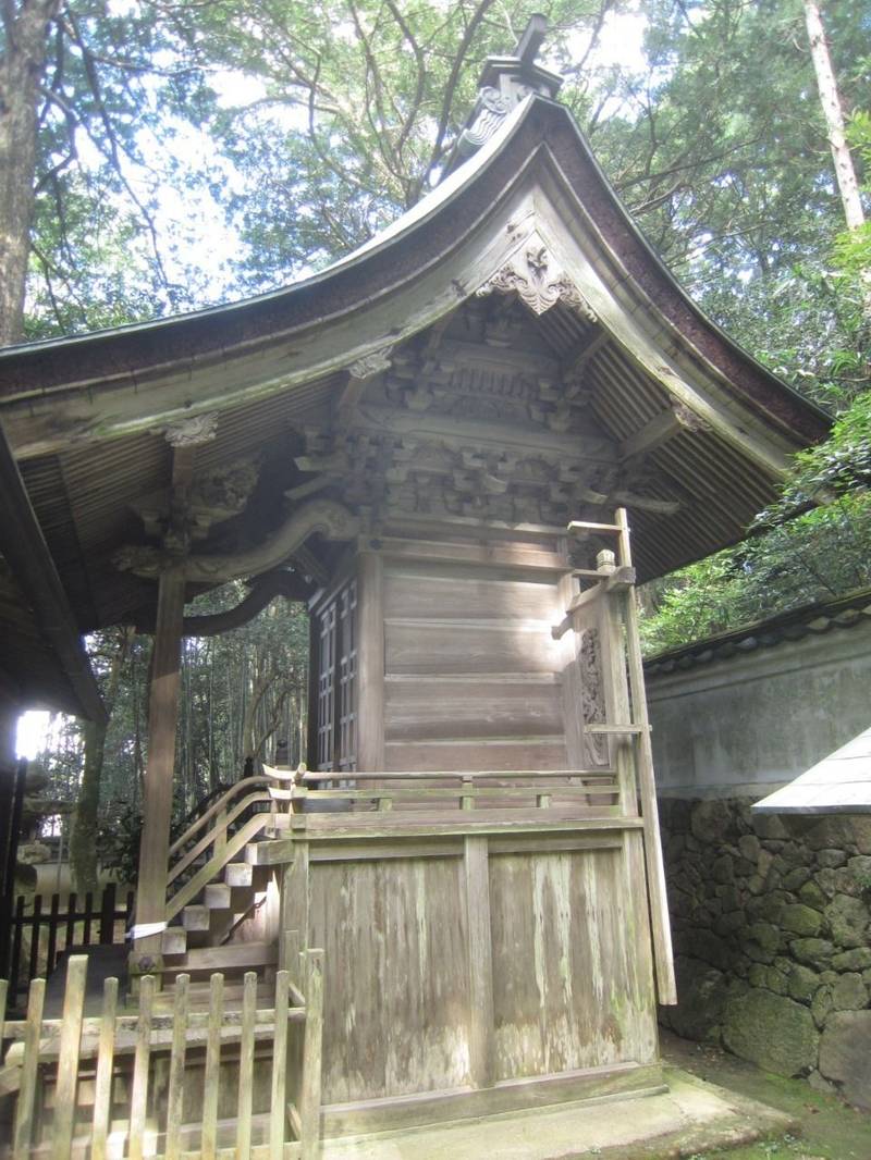大歳神社,兵庫県丹波篠山市栗栖野４８０