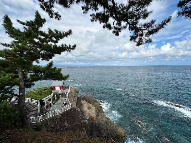 海津見神社    (龍王宮),高知県高知市浦戸宇城山831