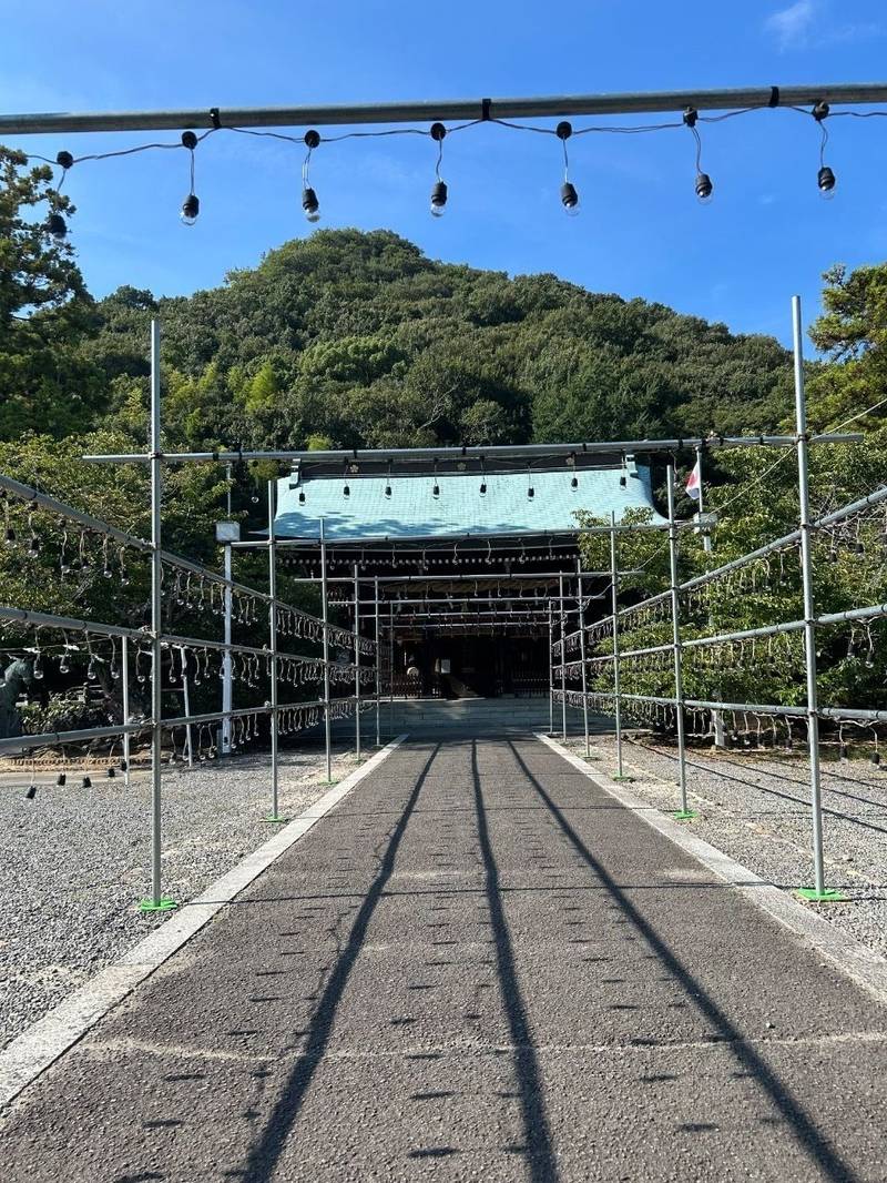 愛媛縣護國神社,愛媛県松山市御幸町1丁目476