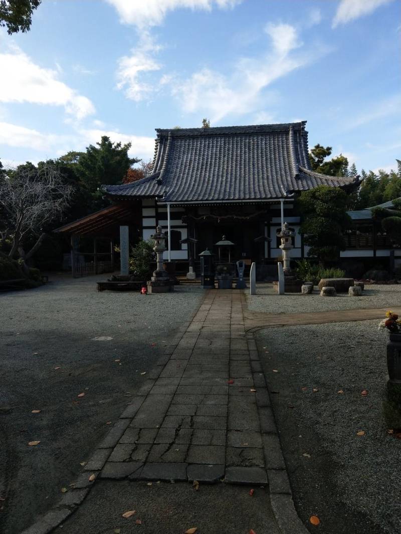 宝生寺,神奈川県茅ヶ崎市西久保546
