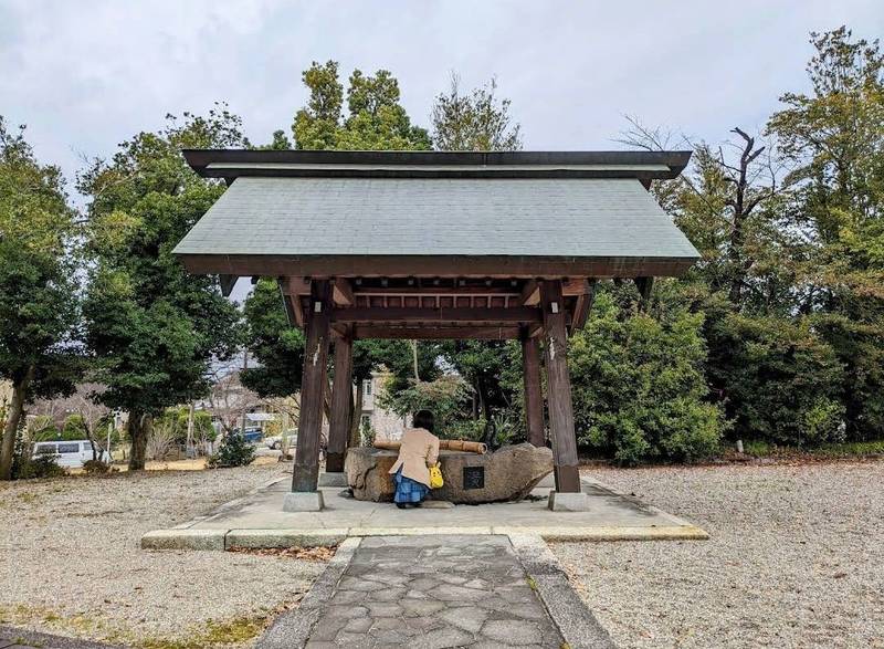 神明神社  (出川神明神社),愛知県春日井市出川町１丁目１