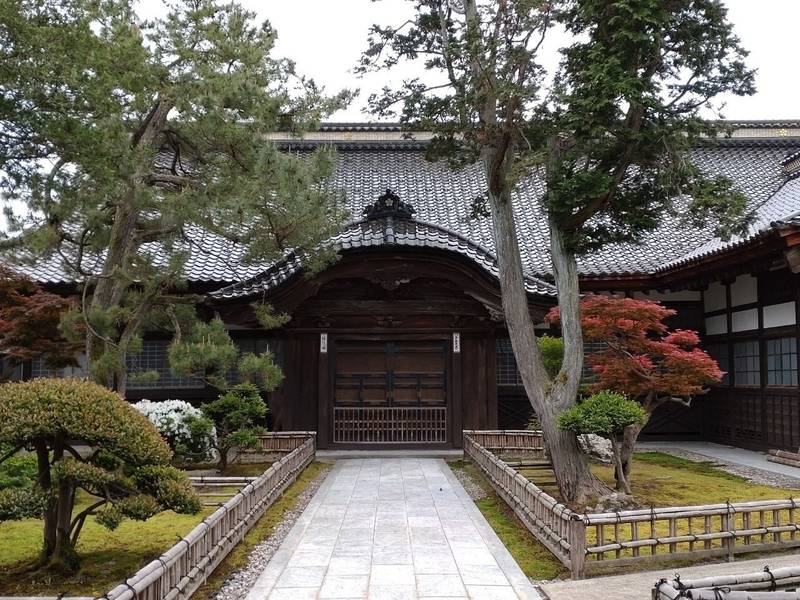 繁久寺,富山県高岡市芳野89
