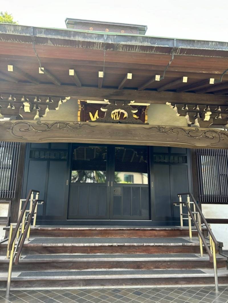 妙雲寺,東京都大田区池上１丁目１９−４０