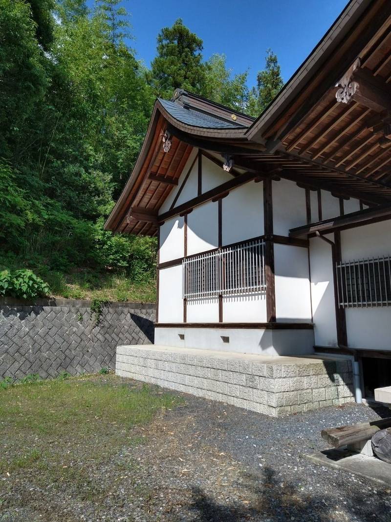 熊野神社   (樺崎町),栃木県足利市樺崎町２３０８