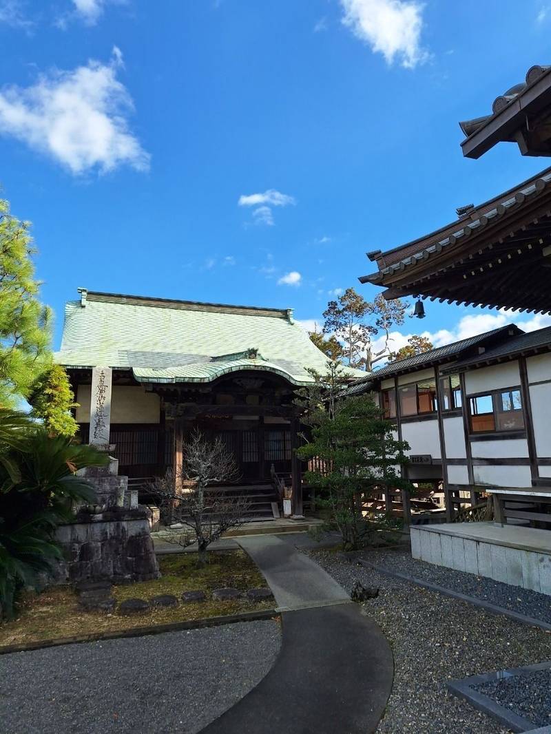 妙日寺,静岡県袋井市広岡2340−1