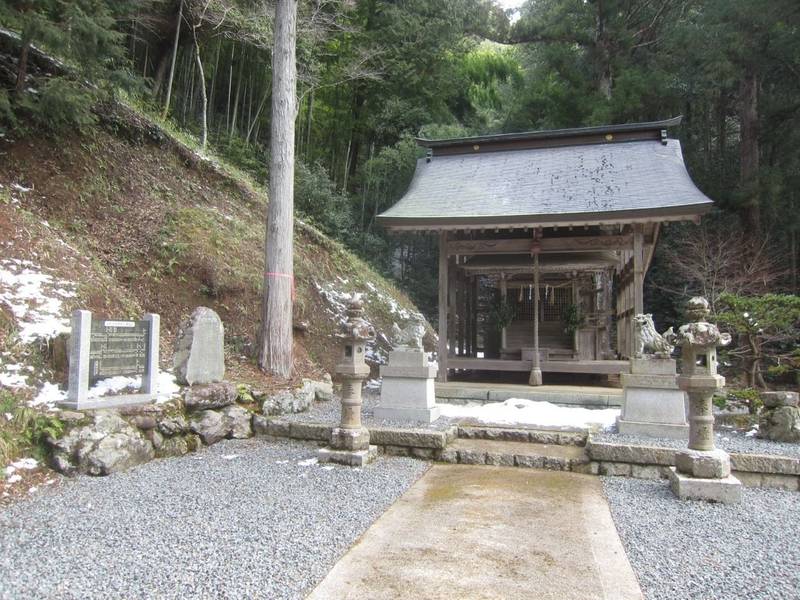 厳島神社,兵庫県丹波市市島町北奥５２２－２