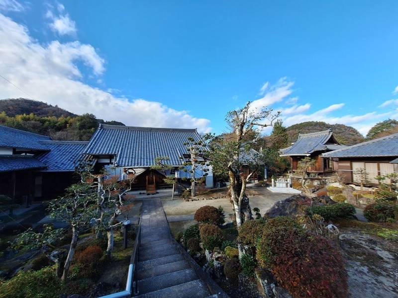 専養寺,岐阜県可児市兼山699