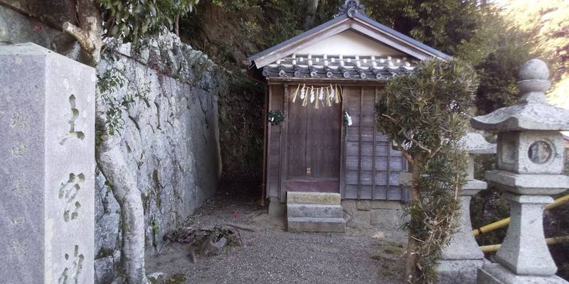 土宮神社,三重県鳥羽市小浜町33