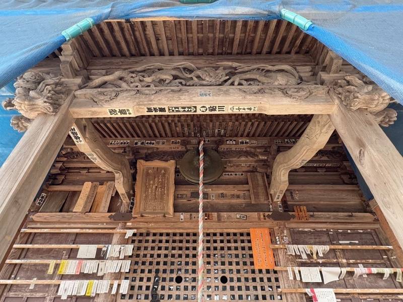 金松寺  (上小菅観音),山形県米沢市広幡町上小菅826-7