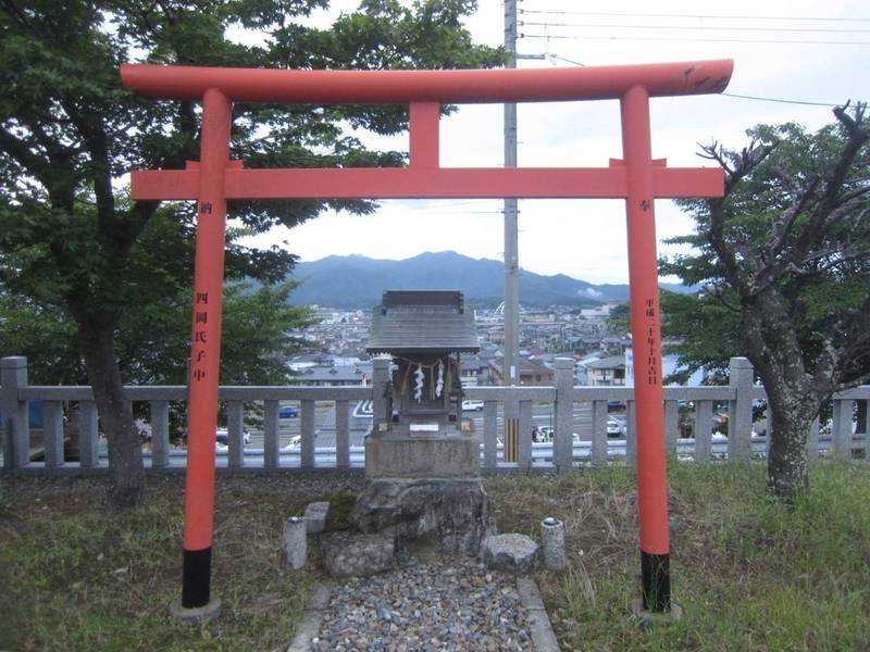 春影稲荷神社の見どころ