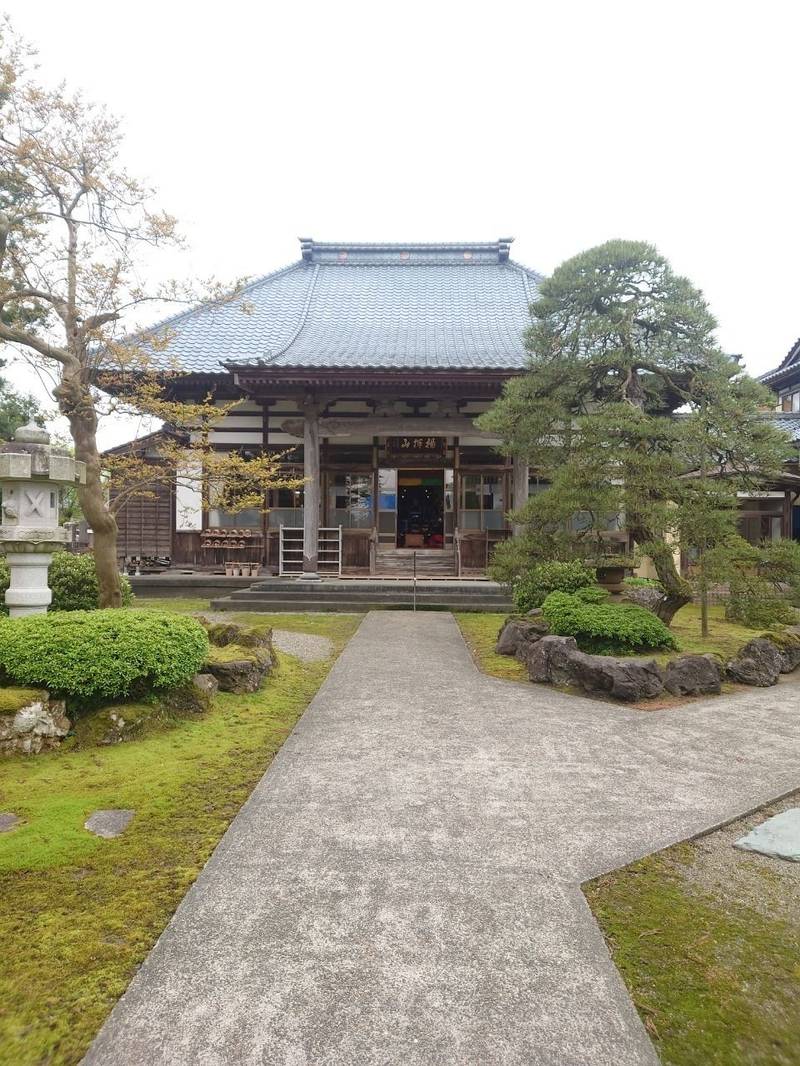 宝幢寺,新潟県新潟市江南区小杉3−2−20