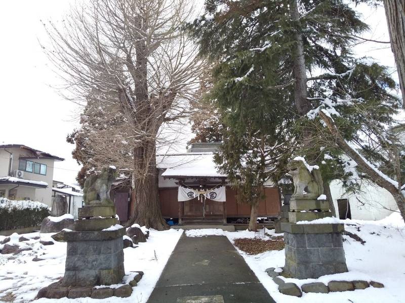 愛宕神社,山形県東村山郡山辺町山辺愛宕山5661-4
