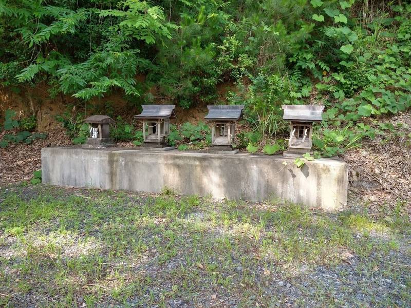 熊野神社   (樺崎町),栃木県足利市樺崎町２３０８