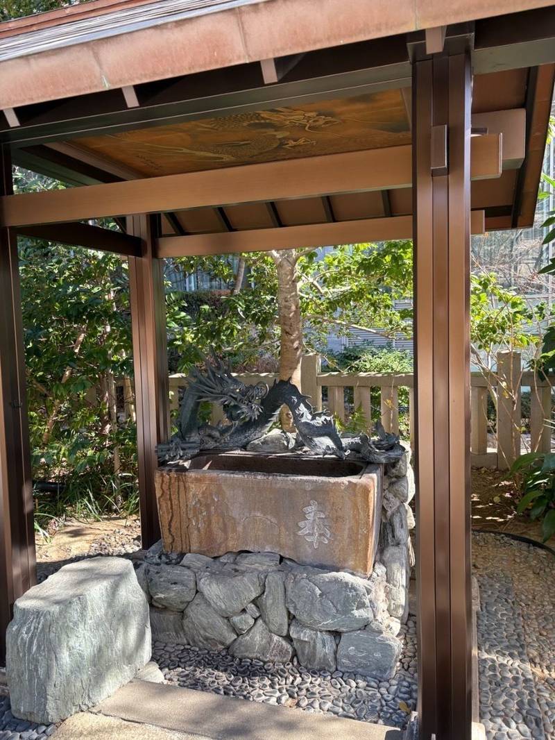 天祖神社 龍土神明宮,東京都港区六本木7-7-7