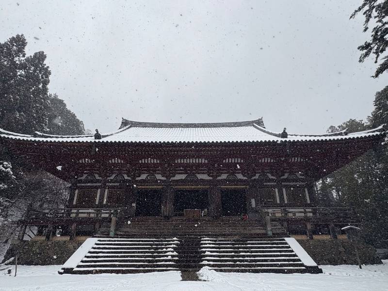 神護寺,京都府京都市右京区梅ケ畑高雄町5