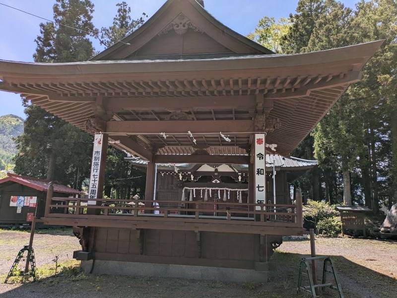北東本宮小室浅間神社,山梨県富士吉田市大明見2-1-1
