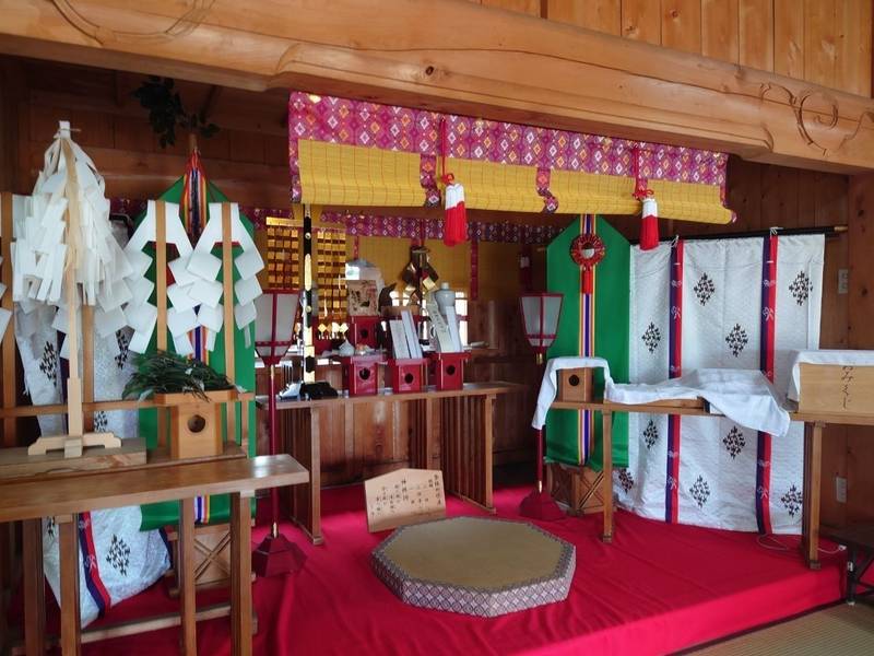 貴布禰神社・金刀比羅神社,茨城県小美玉市堅倉992