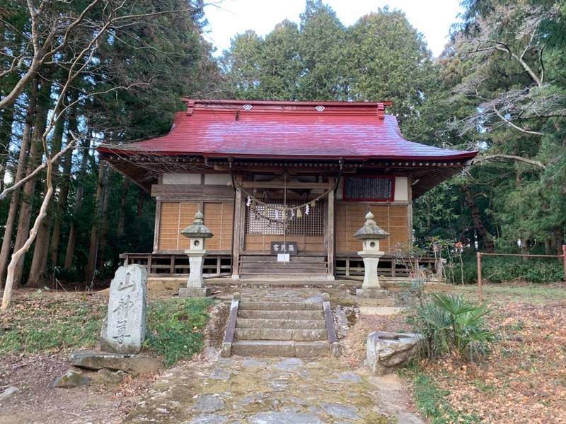 鳥屋嶺神社 見どころ 伊具郡丸森町/宮城県 Omairi(おまいり)