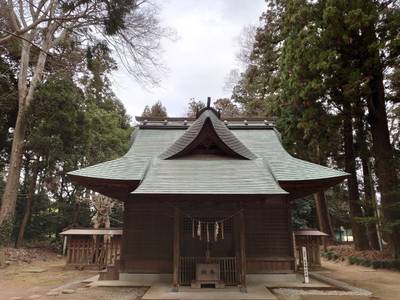 大生神社 潮来市/茨城県 Omairi(おまいり)