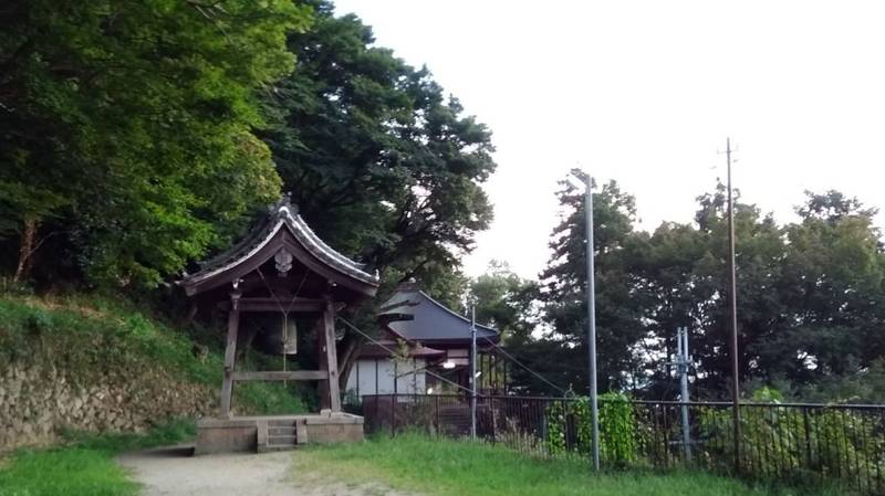 水呑地蔵院,大阪府八尾市大字神立