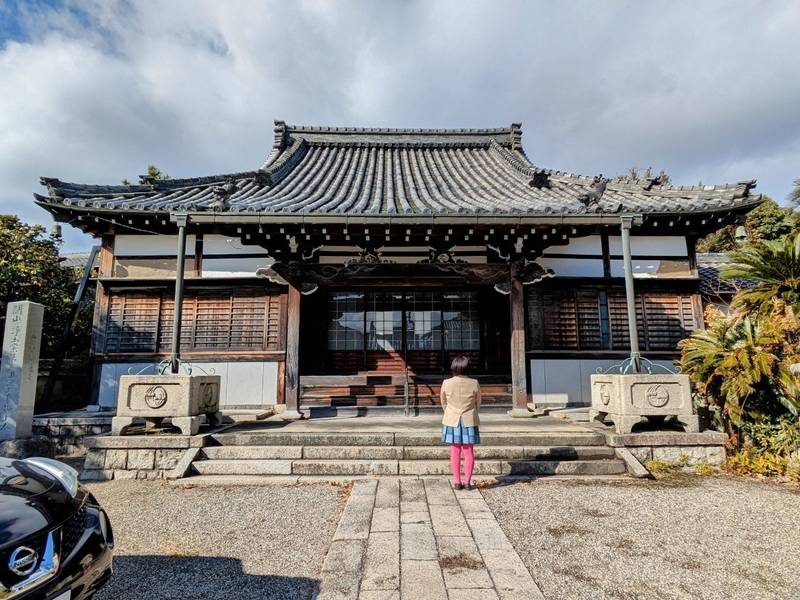 両聖寺,三重県四日市市日永３丁目６−７