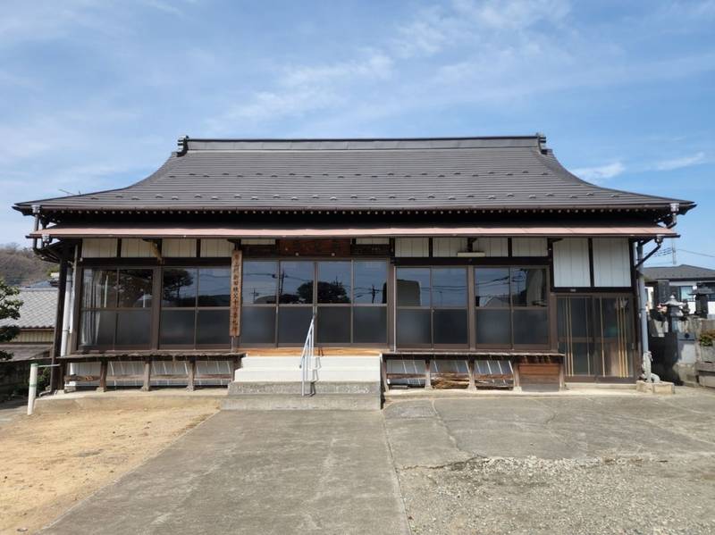 無量庵,群馬県太田市熊野町5-4