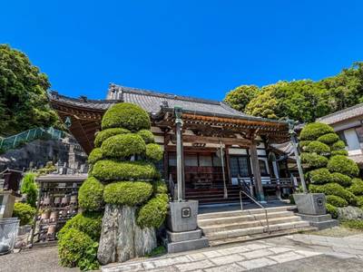 満藏院,見どころ,ほし