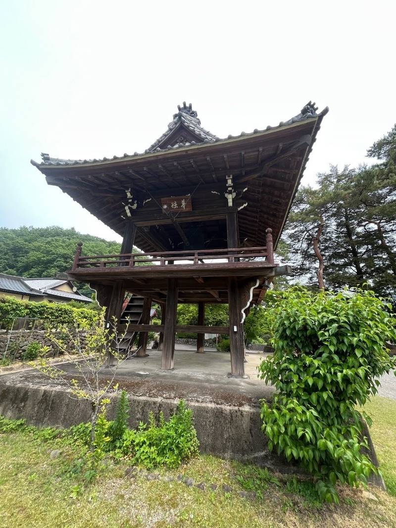 補陀寺,群馬県安中市松井田町新堀1186