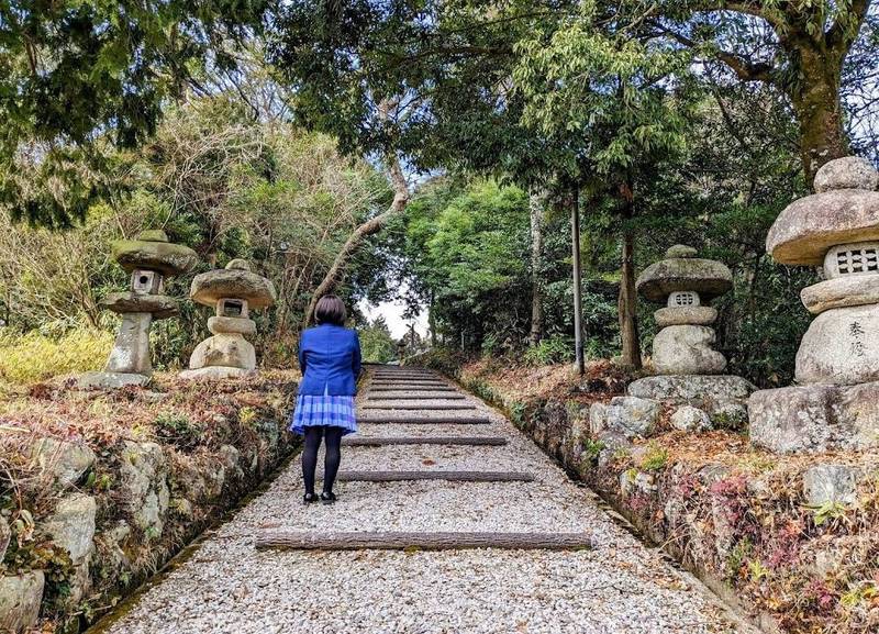 白山神社 (上石津),岐阜県大垣市上石津町打上６３２−１