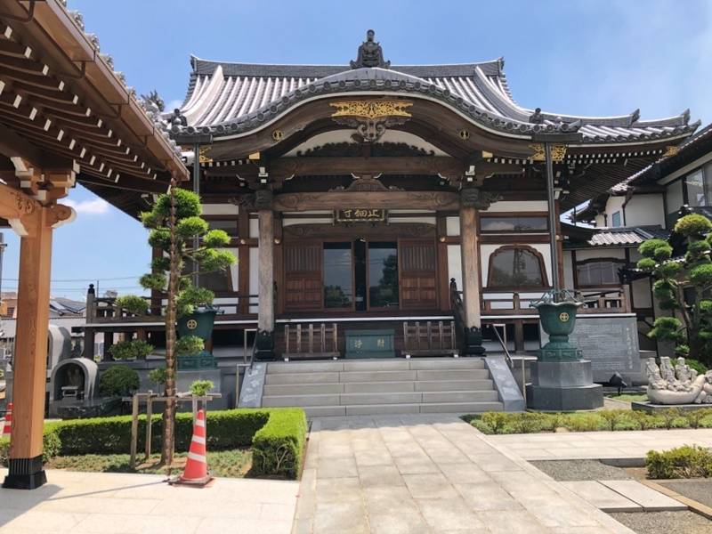 正福寺 見どころ 川崎市/神奈川県 Omairi(おまいり)