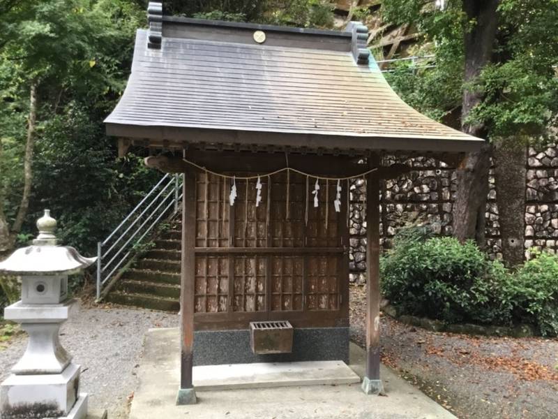 八幡神社    (宍喰),徳島県海部郡海陽町久保字久保99