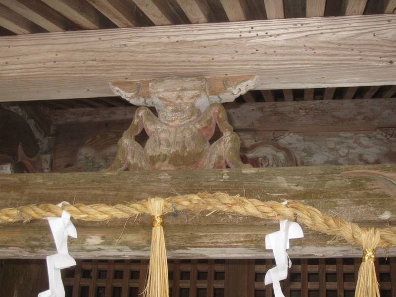 厳島神社,兵庫県丹波市市島町北奥５２２－２