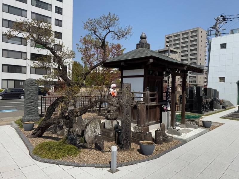喜光山 慈恩寺,宮城県仙台市宮城野区榴岡5丁目12−2