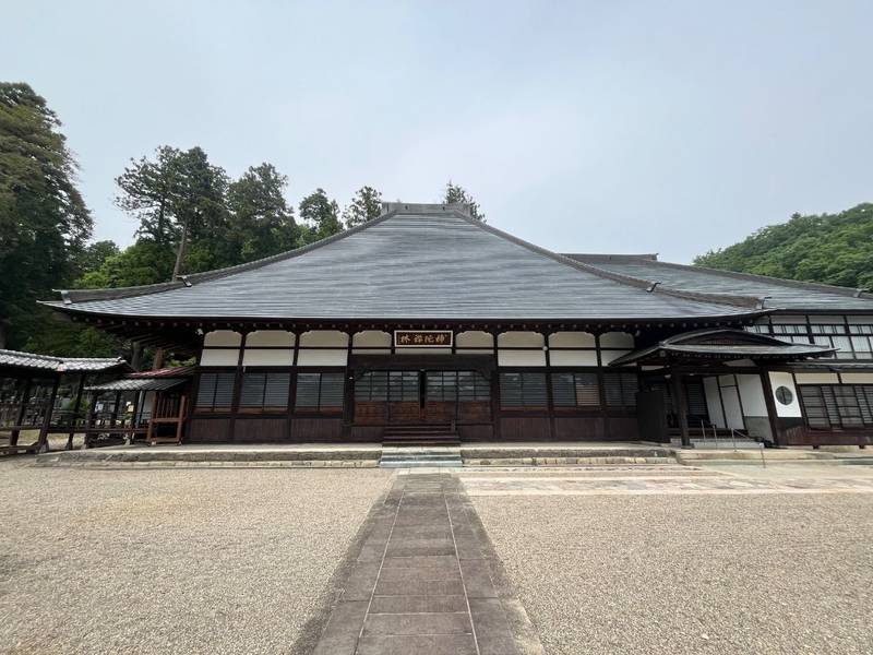 補陀寺,群馬県安中市松井田町新堀1186