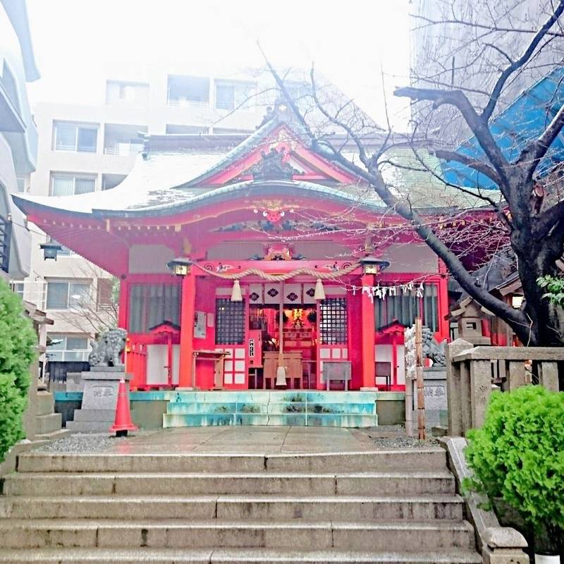 四宮神社,兵庫県神戸市中央区中山手通5丁目2-13