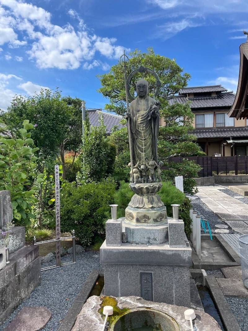 宝持寺,埼玉県幸手市北1-2-31