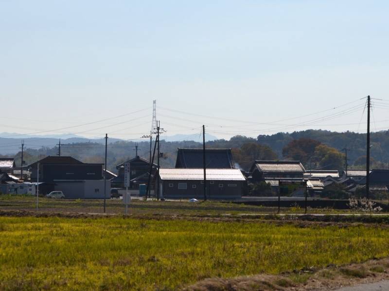 即往寺,滋賀県蒲生郡日野町木津189