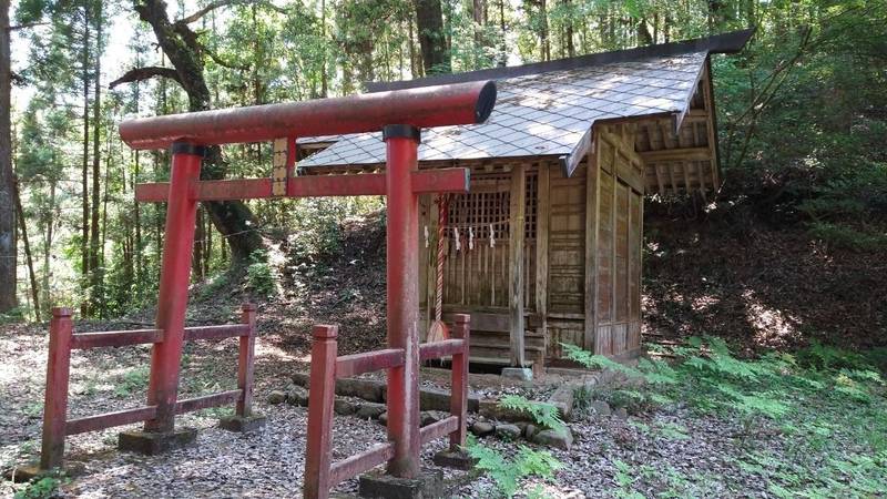 榛名神社  (安中市上後閑),群馬県安中市上後閑1559